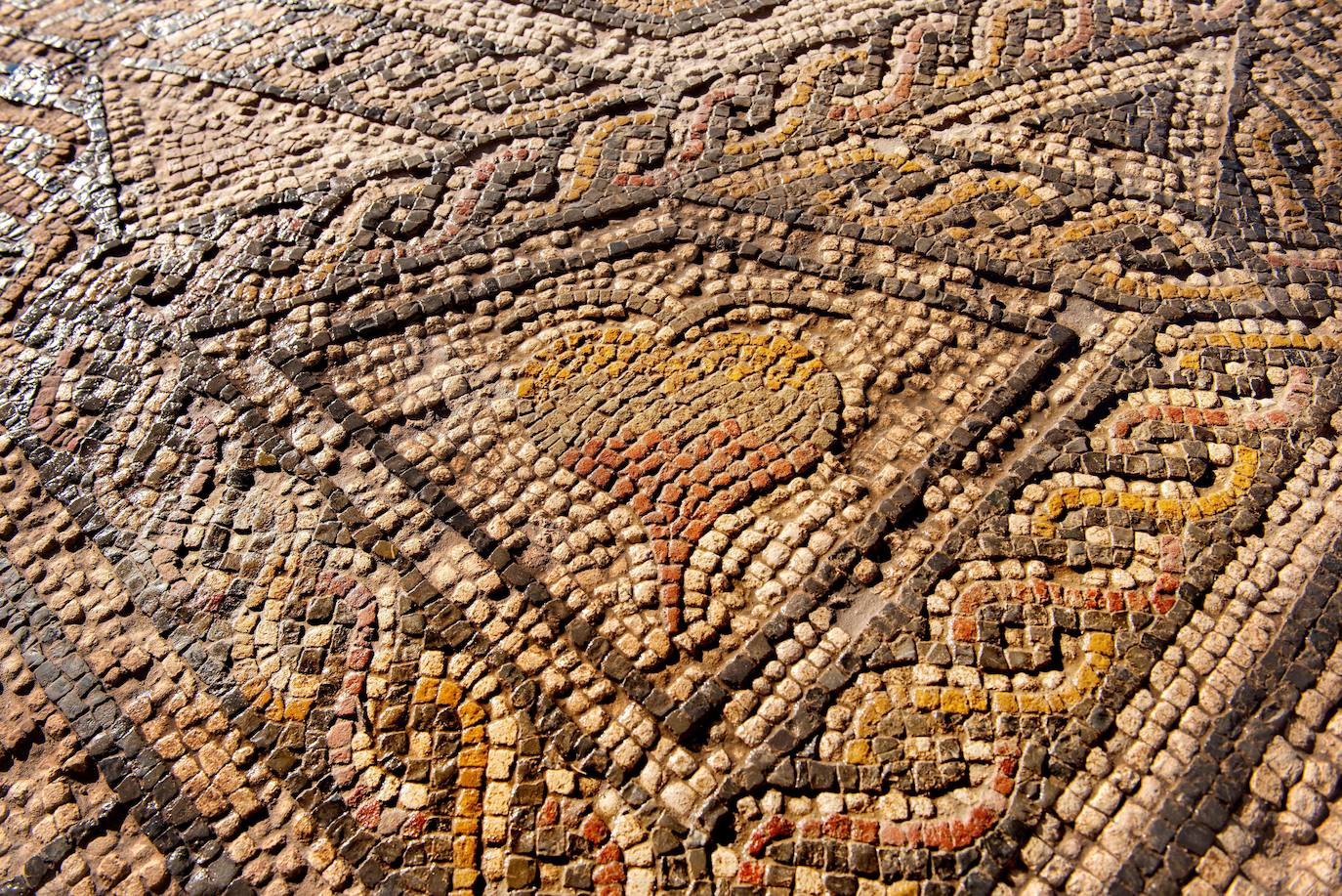 La ciudad de Cástulo fue uno de los centros más importantes de la Península Ibérica durante la antigüedad, rico en minas y excepcional cruce de caminos tanto por tierra como por agua, es junto con Corduba y Tarraco, de los lugares de la Hispania más mencionados en los textos clásicos. En la imagen, trabajos de restauración en el Museo de Cástulo en Linares, una restauradora trabaja en algunas de las piezas halladas en esta campaña de 2020 en la ciudad Íbero-Romana de Cástulo. 