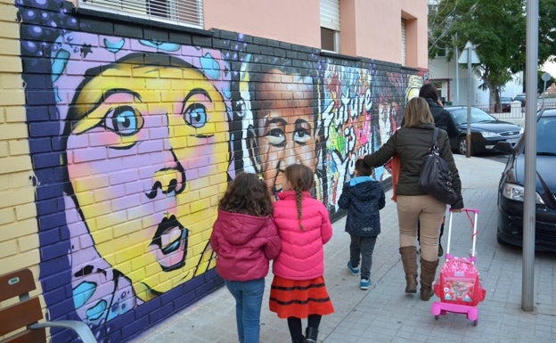 Imagen principal - Las celebraciones en Benetússer y Foios. 