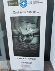 Imagen secundaria 2 - Xirivella cambia de ubicación unos carteles contra la prostitución tras las quejas ciudadanas