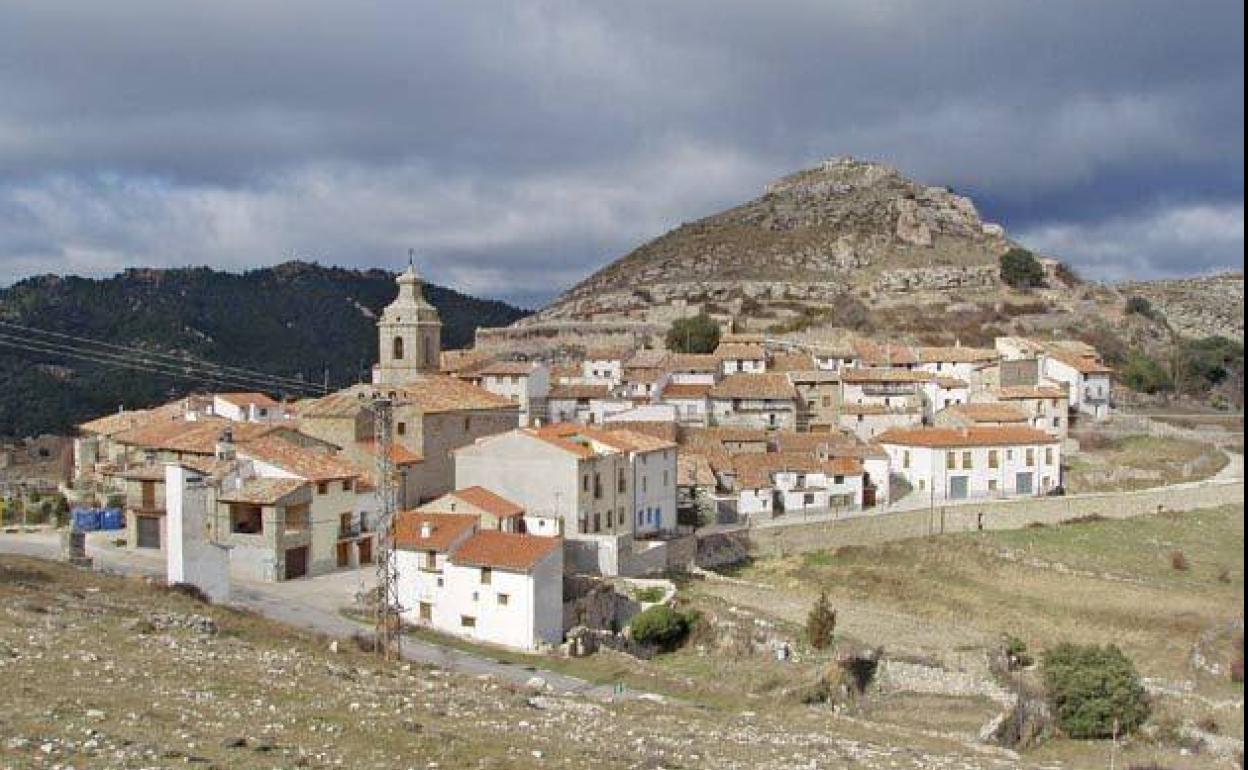 Castell de Cabres.