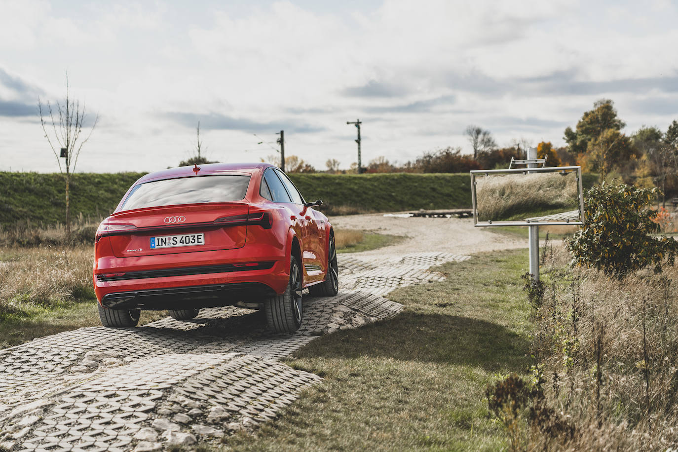 Fotos: Fotogalería: La tracción Quattro de Audi cumple 40 años