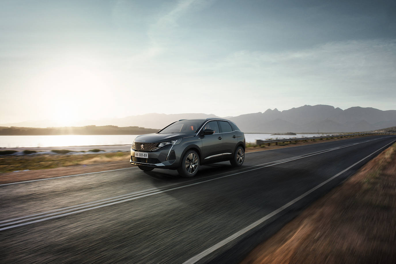 Fotos: Fotogalería: nuevo Peugeot 3008