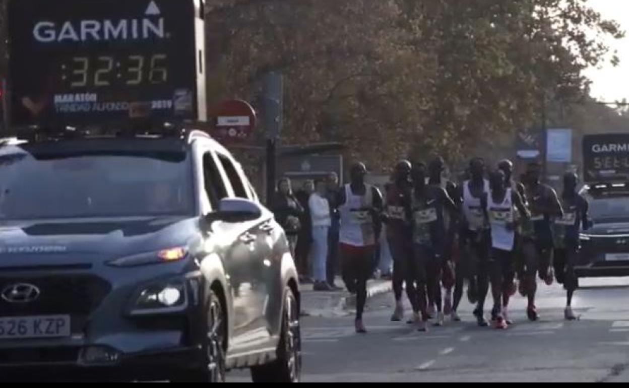 Maratón de Valencia en televisión: La organización del Maratón de Valencia pide animar desde casa este domingo