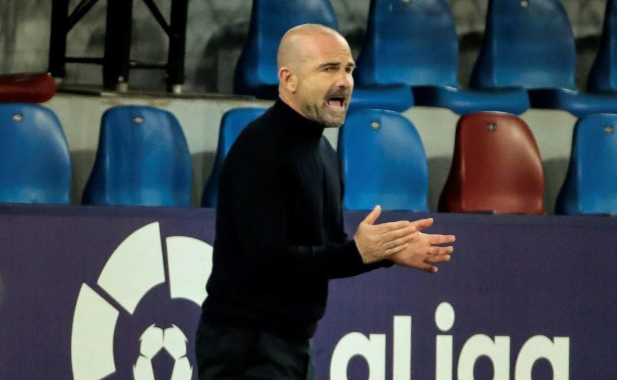 Levante UD | Paco López: «Siempre me he sentido respaldado dentro, pero todos sabemos lo que suele pasar con los entrenadores»