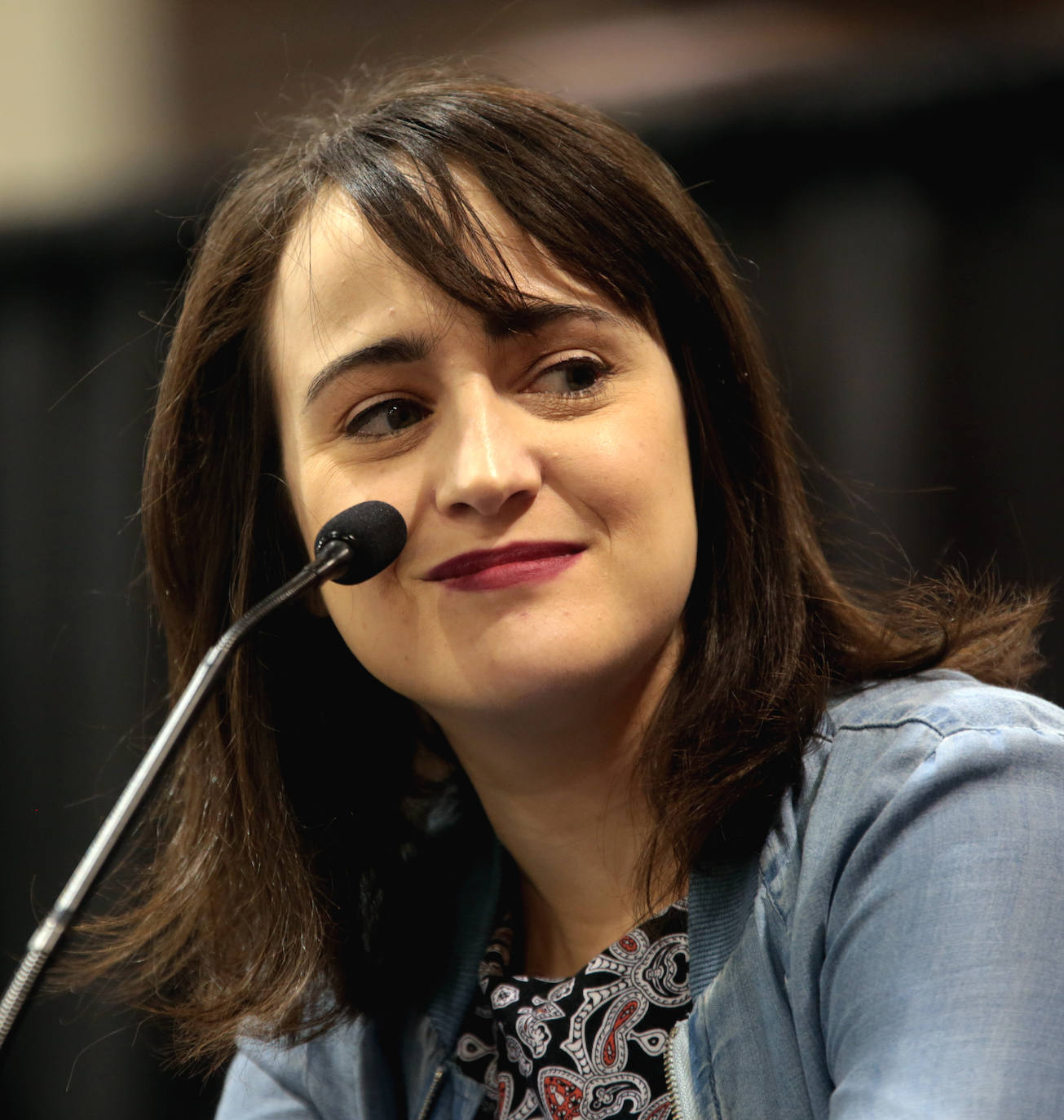 Mara Wilson, en la actualidad