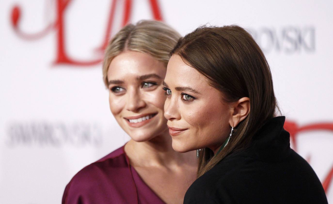 Ashley y Mary Kate Olsen, en la actualidad