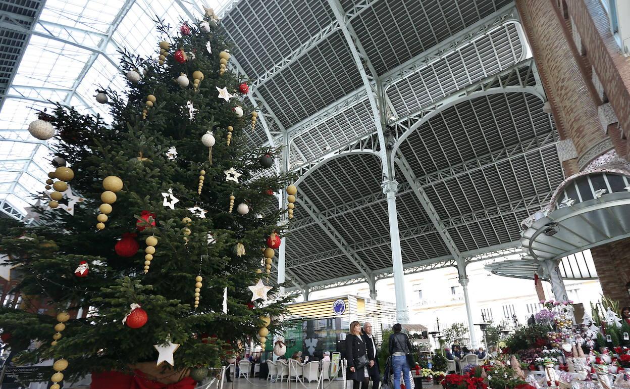 Los valencianos gastarán menos esta Navidad por la incertidumbre del Covid-19