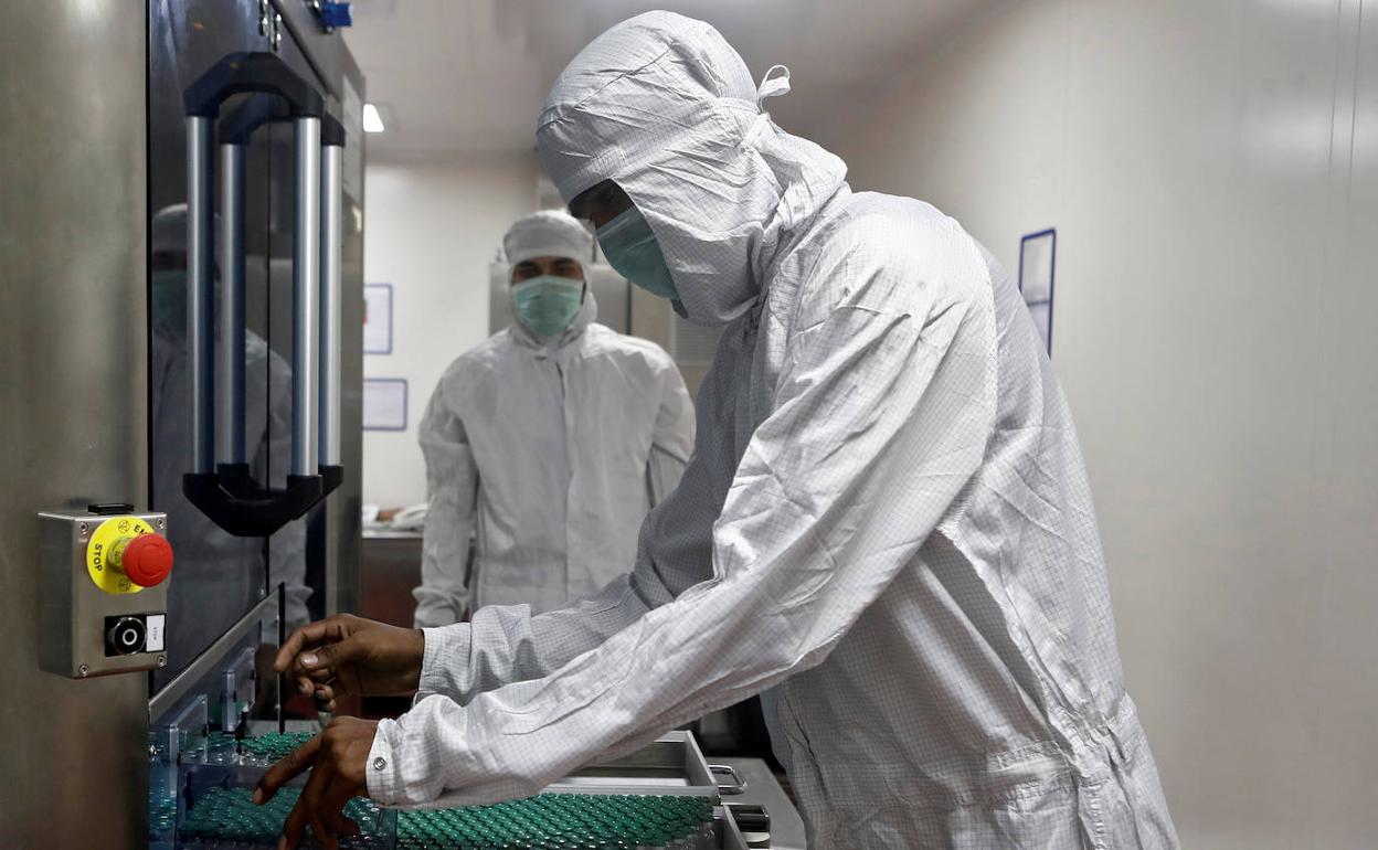 Las autoridades resuelven la «misteriosa enfermedad» de la India que dejó casi 600 enfermos