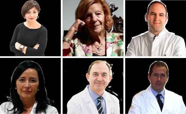 Ocho médicos de la Comunitat Valenciana, entre los 50 especialistas y médicos privados 'Top Doctors'