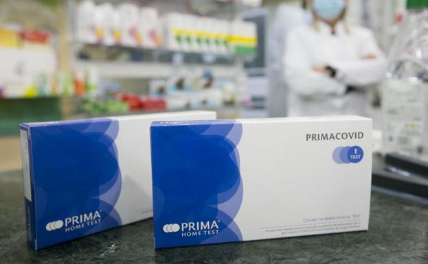 ¿Puedo comprar ya el test de coronavirus en la farmacia para hacerme la prueba en casa?