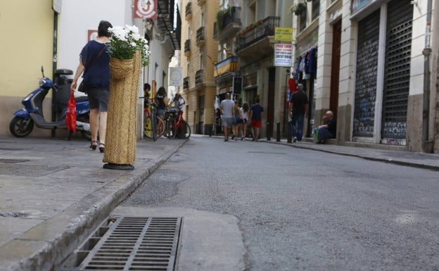 Seis barrios de Valencia, con mayor rastro de coronavirus en sus aguas residuales