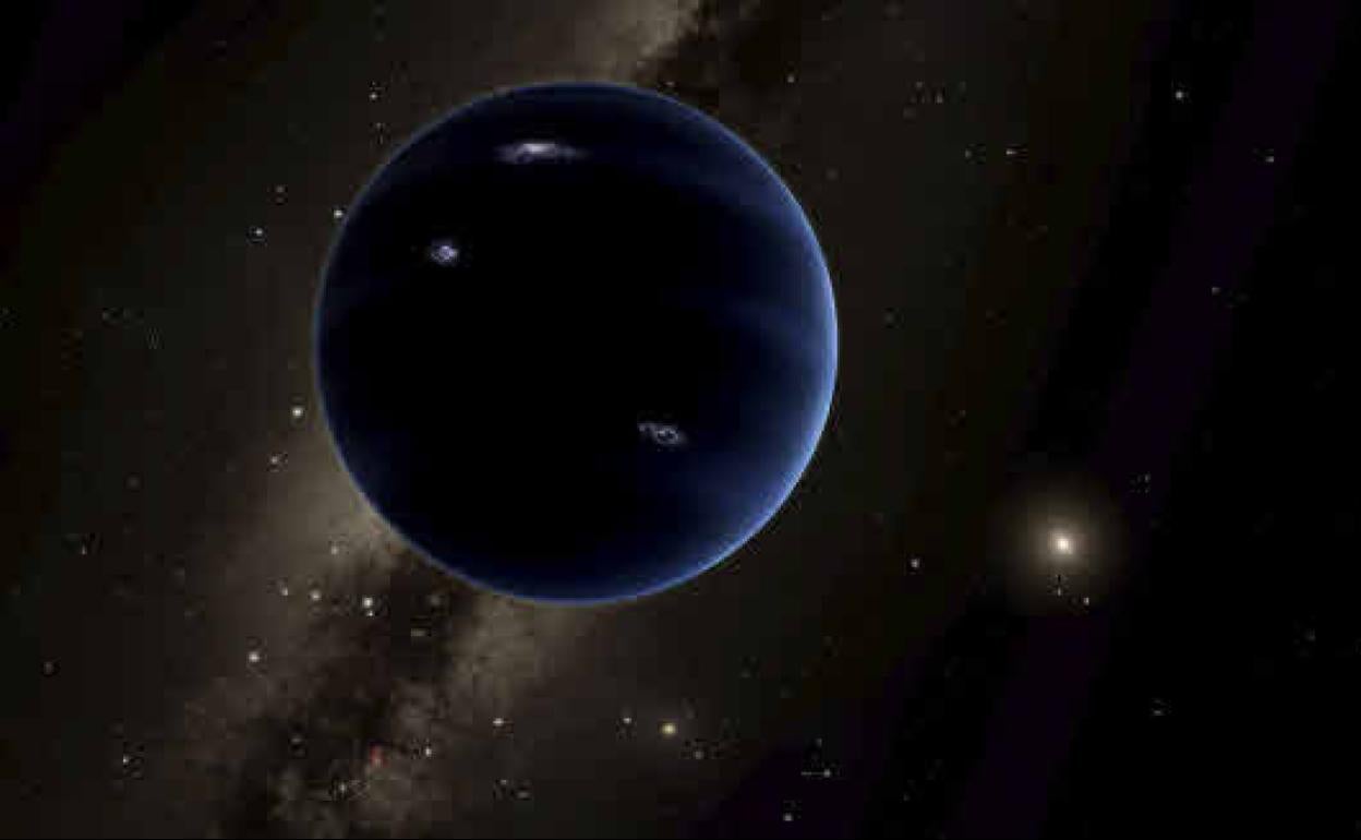 Un mundo en órbita extraña da crédito a la existencia del Planeta Nueve en el sistema solar