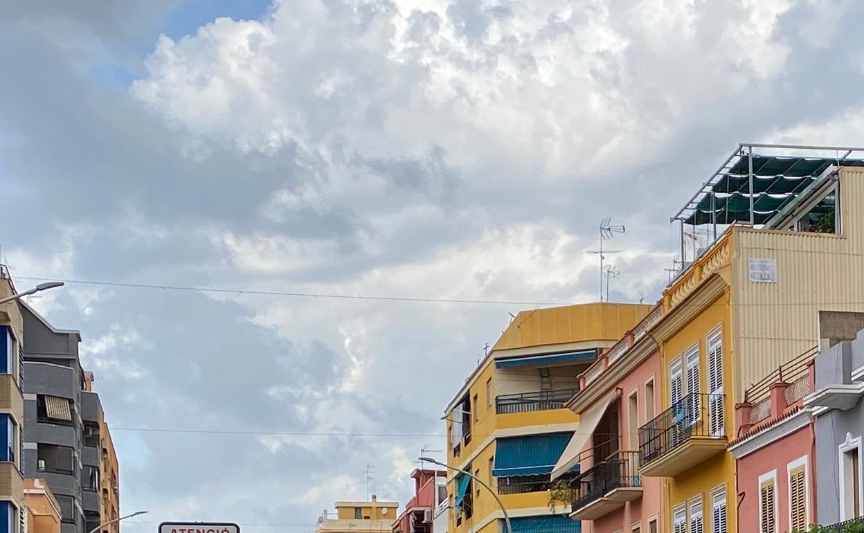 Avenida Vidal Canet de Carcaixent. 