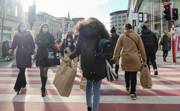 La incidencia acumulada de España ya es la más baja de Europa: comparativa con Francia, Italia, Alemania, Bélgica...