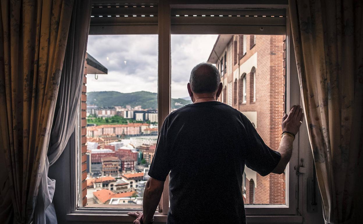 Durante diez meses, los mayores han vivido una soledad que en algunos casos venía ya de atrás