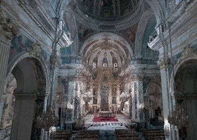 Imagen secundaria 1 - Varias imágenes en 3D del interior y exterior. 