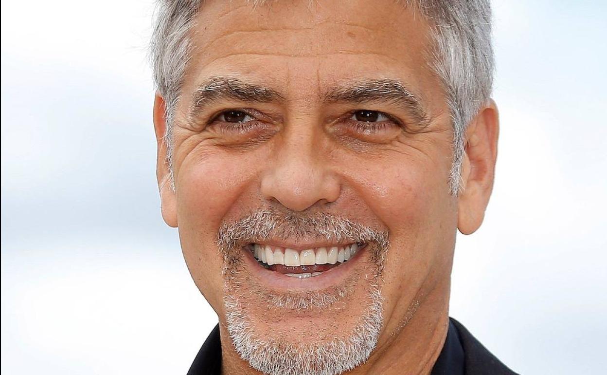 George Clooney. 