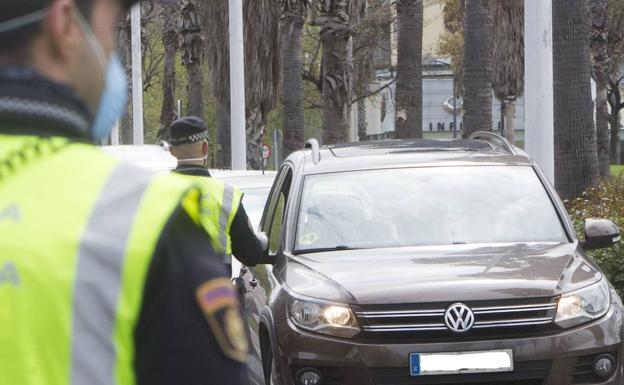 Detenido en Valencia con 740 gramos de marihuana cuando circulaba en patinete a gran velocidad