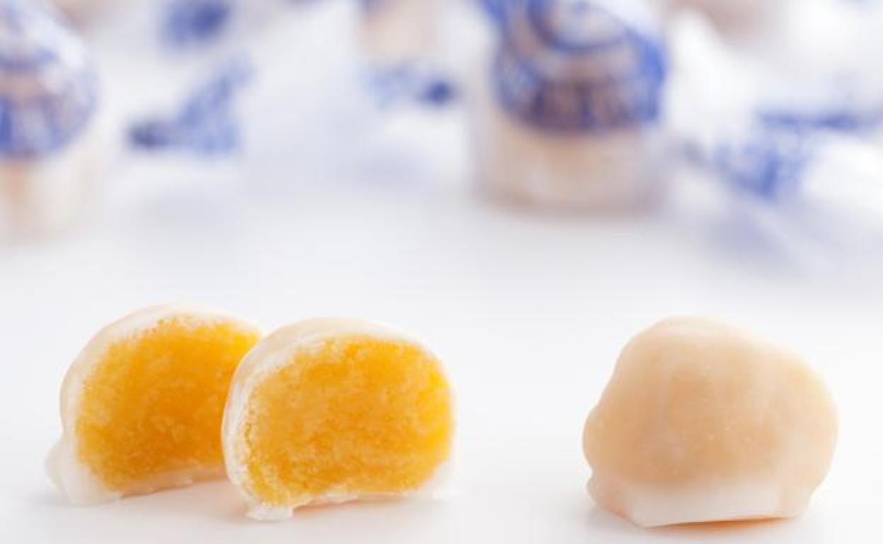 Estas bolas dulces son una buena alternativa a los polvorones de siempre.