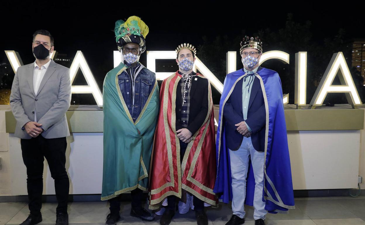 Los Reyes Magos de 2021