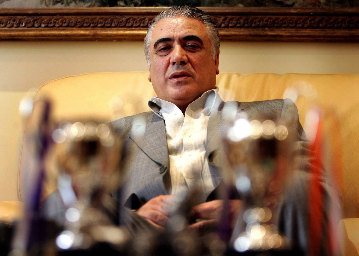 El pasado mes de marzo fallecía Lorenzo Sanz, empresario y expresidente del Real Madrid. Sanz murió a los 76 años a causa del coronavirus.
