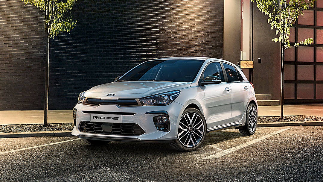 Fotos: Fotogalería: nuevo Kia Río