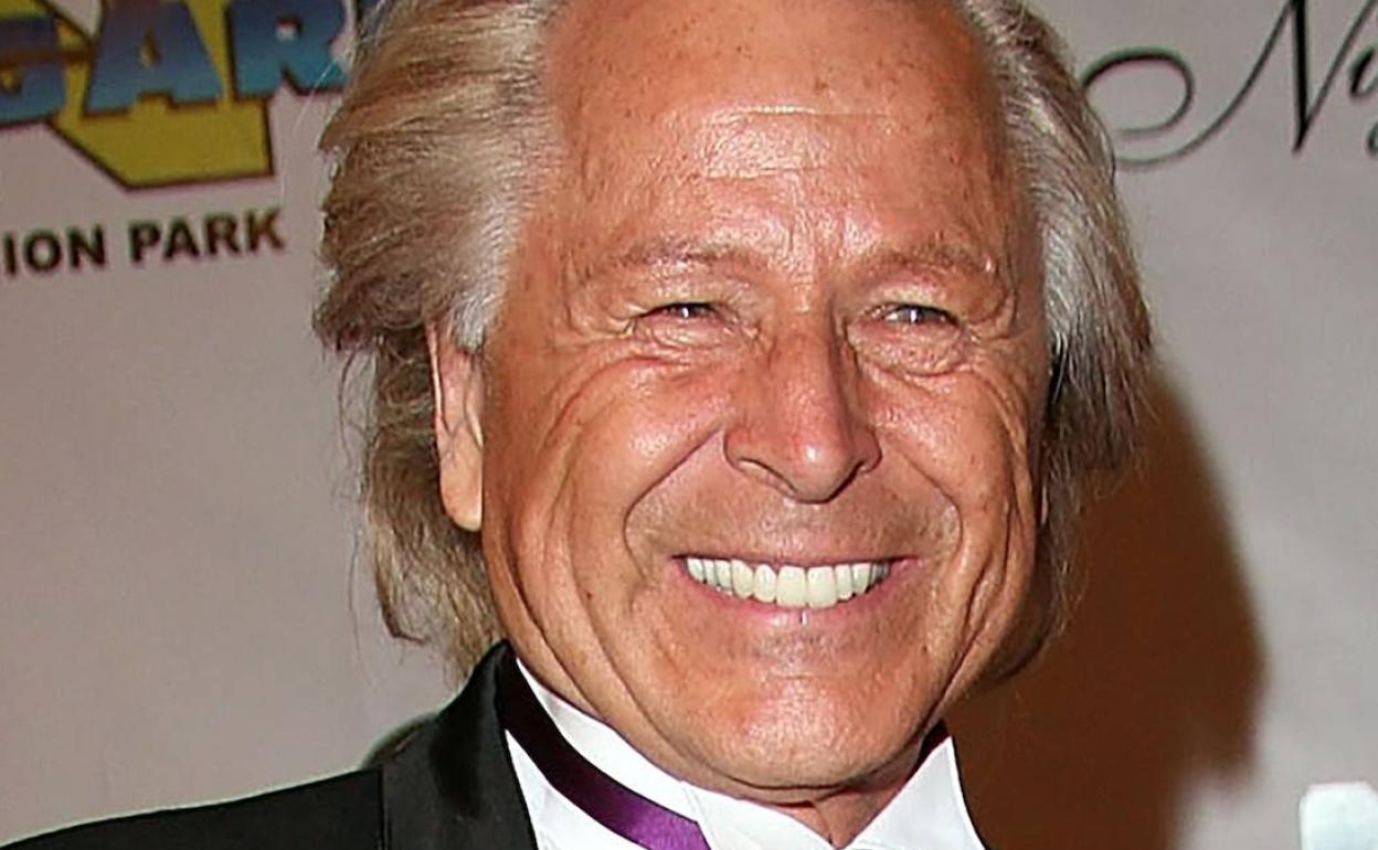 Peter Nygard. 