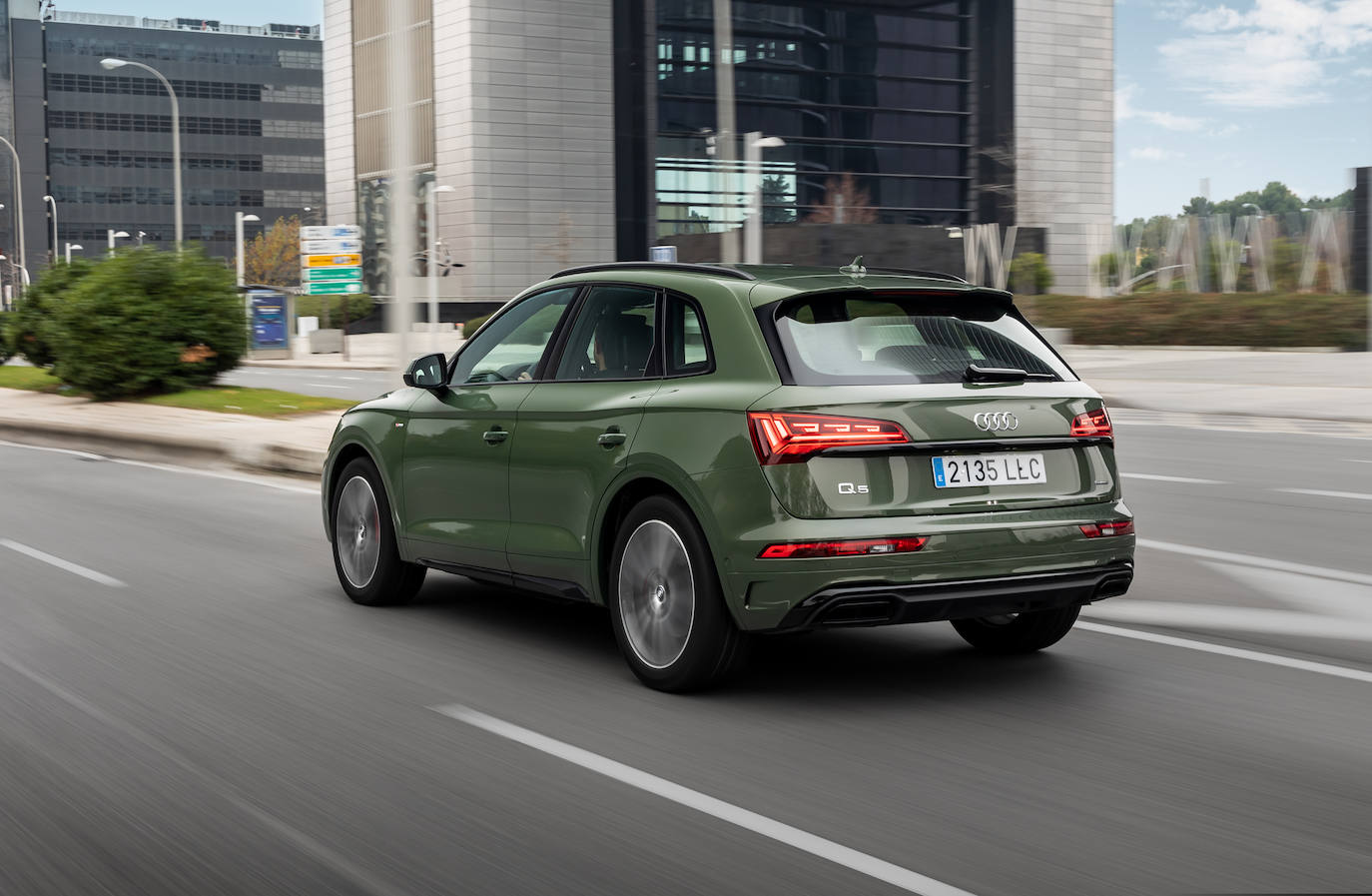 Fotos: Fotogalería: Audi Q5 2021