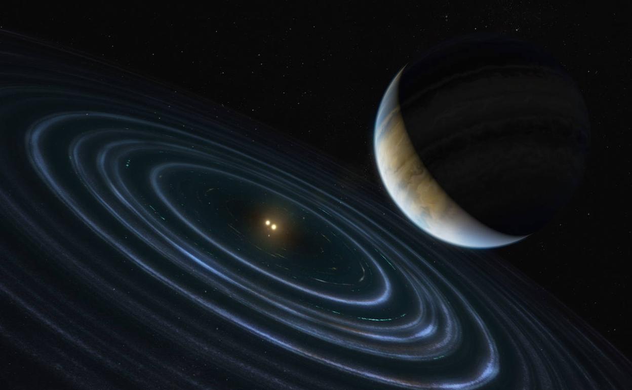 Astronomía | Una insólita alineación de planetas se producirá este lunes y no se repetirá hasta dentro de 60 años