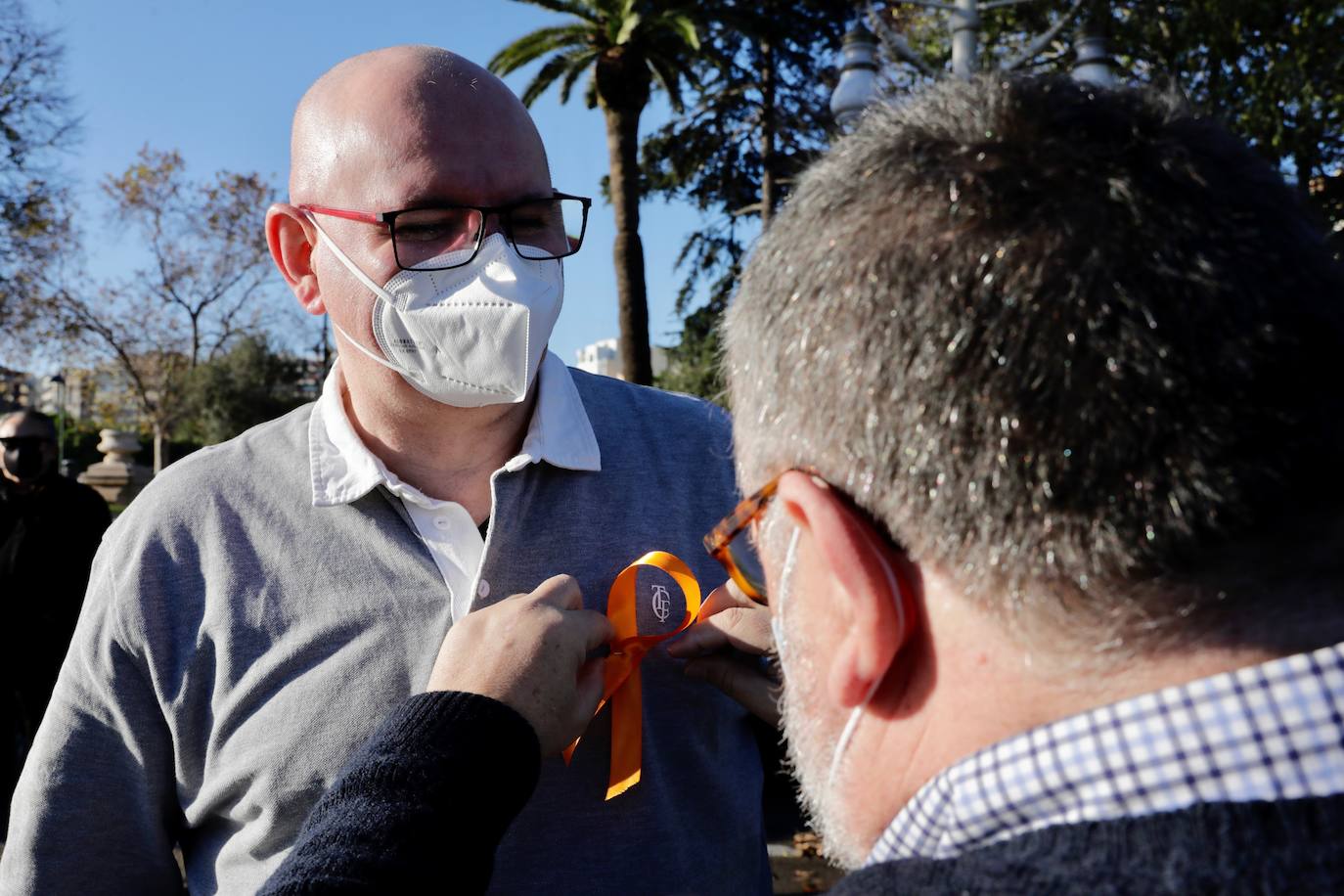 La manifestación en coche contra la Lomloe recorre algunas de las principales vías de Valencia. La protesta, impulsada a nivel nacional por la plataforma 'Concertados', reúne a los detractores de la Ley Celaá en un recorrido iniciado en el paseo de la Alameda y que atraviesa las Grandes Vías, el paseo de la Pechina, las calles Blanquerías, Conde de Trenor, Pintor López y Paseo Ciudadela y el puente de las Flores