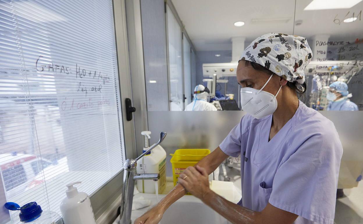 La Comunitat Valenciana ha registrado veinte fallecimientos y 622 nuevos contagios. 