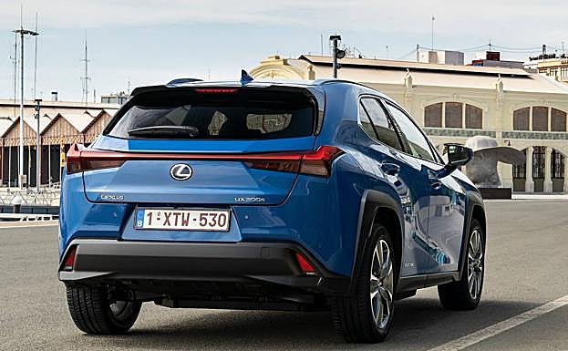 Mantiene las líneas de la gama UX.