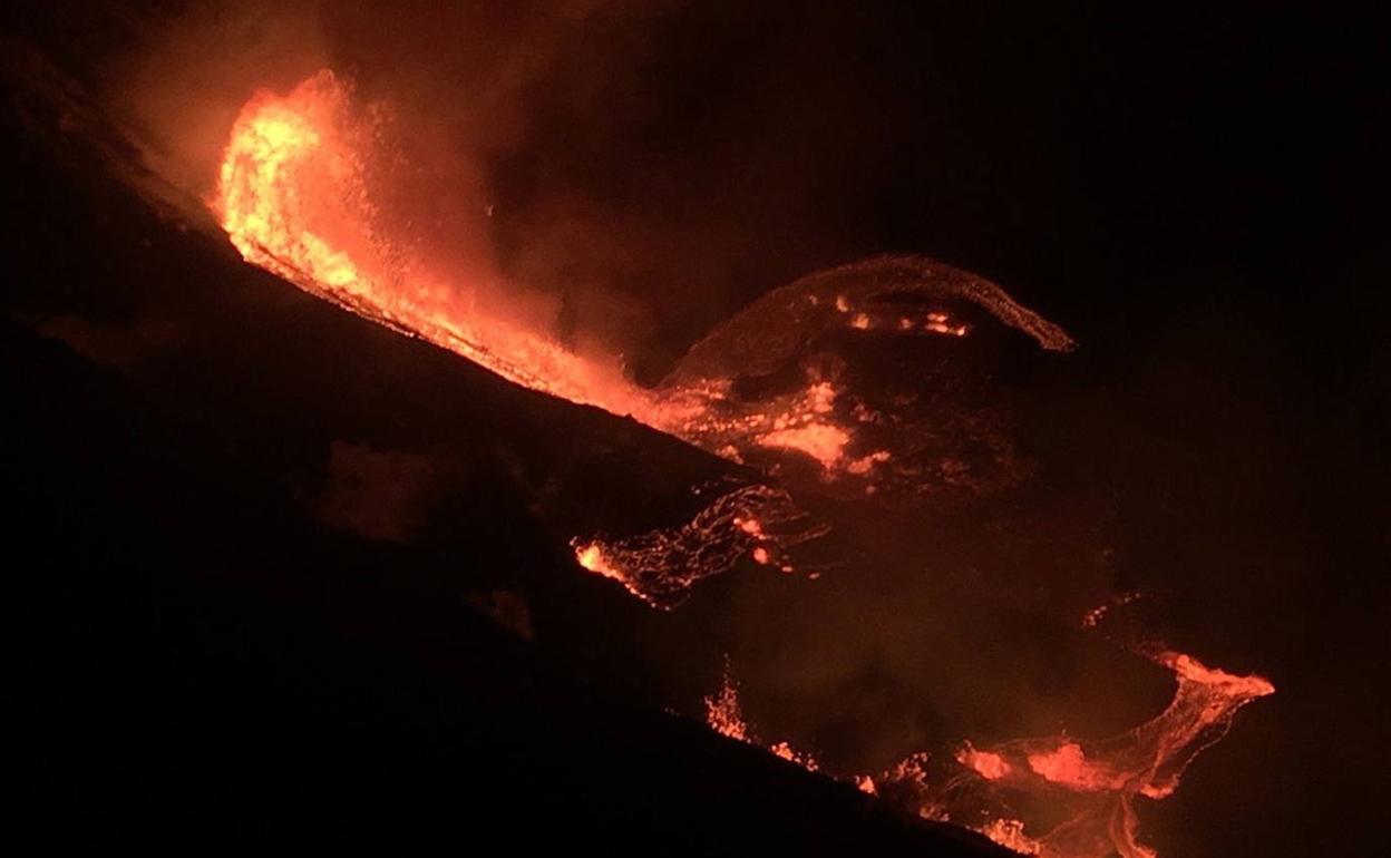 Volcán Kilauea