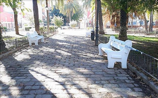 Parque de la Remonta. 