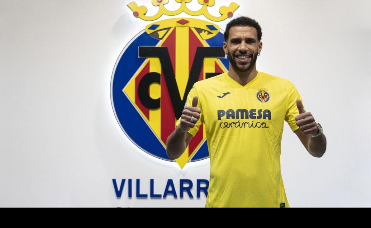 Etienne Capoue coincidió en el Wattford con Javi Gracia. 