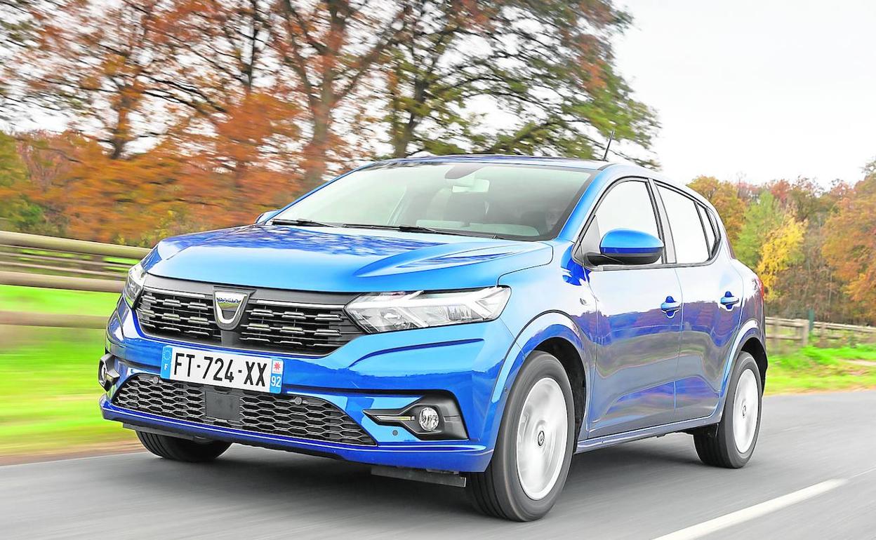 Las claves del nuevo Dacia Sandero 2021