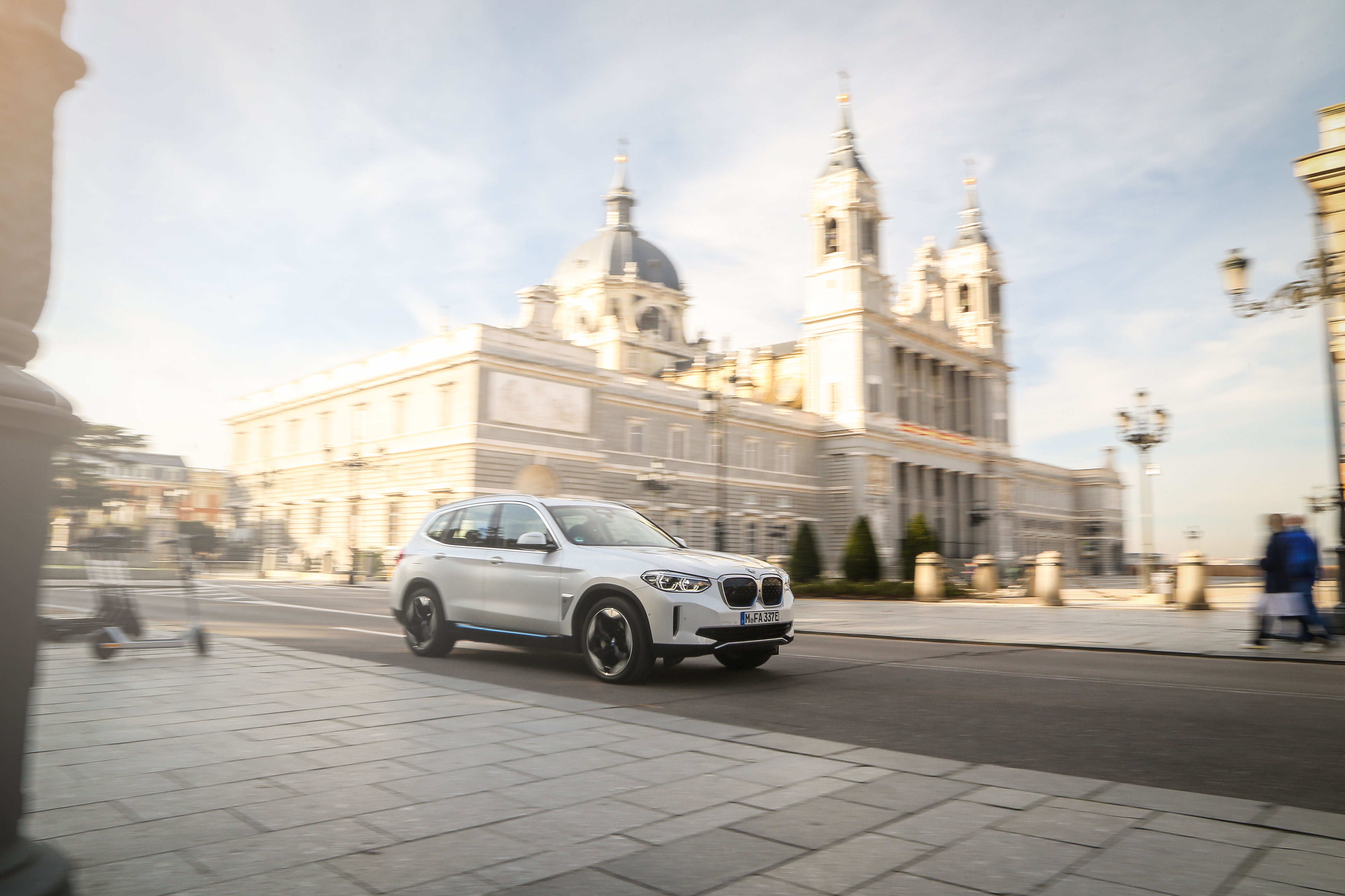 Fotos: Fotogalería: Probamos el nuevo BMW iX3