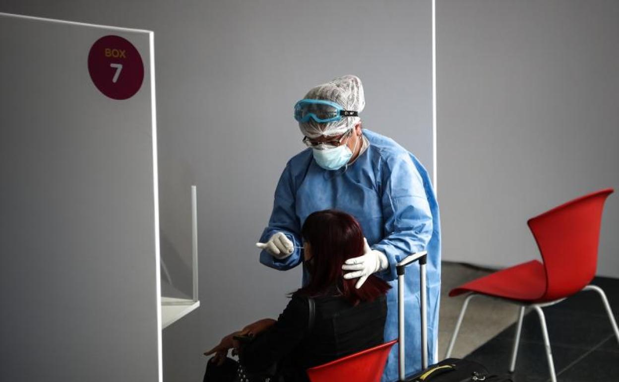 La cepa Sudafricana: la otra nueva variante del coronavirus que preocupa a los expertos