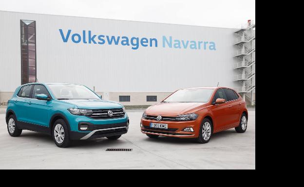 Volkswagen se alza al segundo puesto en el ranking