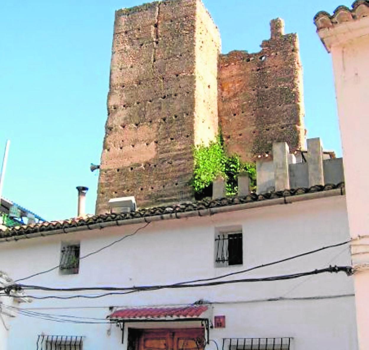 Torre de Vilaragut en Dos Aguas. LP