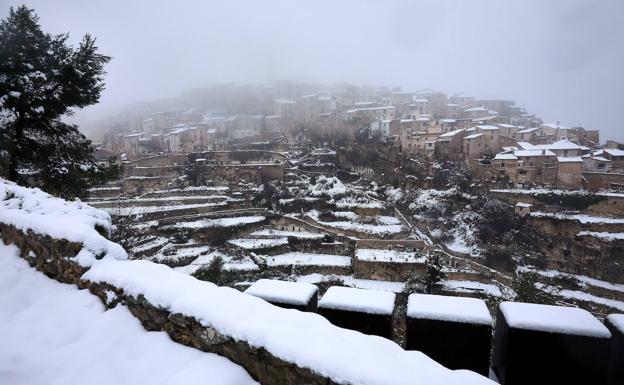 Qué es la Situación 0 por nieve y qué implica la alerta roja