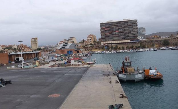 'Filomena' deja en puerto a la «práctica totalidad» de la flota de pescadores de la Comunitat Valenciana