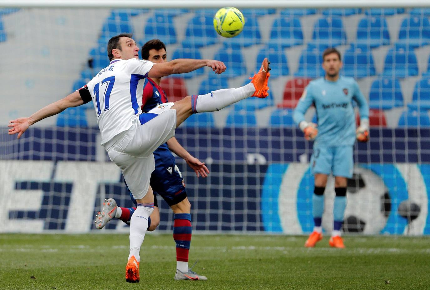 Fotos: Las mejores imágenes del Levante UD-Sd Eibar