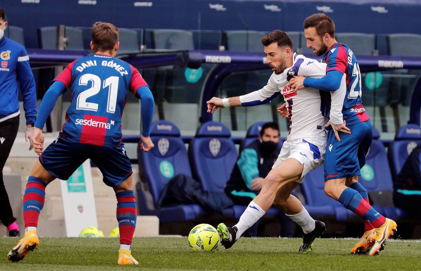 Fotos: Las mejores imágenes del Levante UD-Sd Eibar