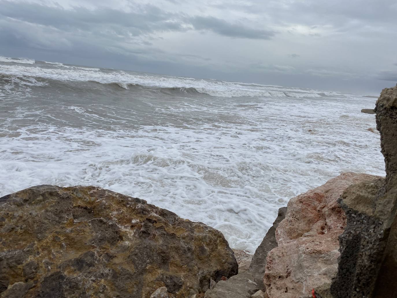 Playa de la Goleta de Tavernes de Valldigna