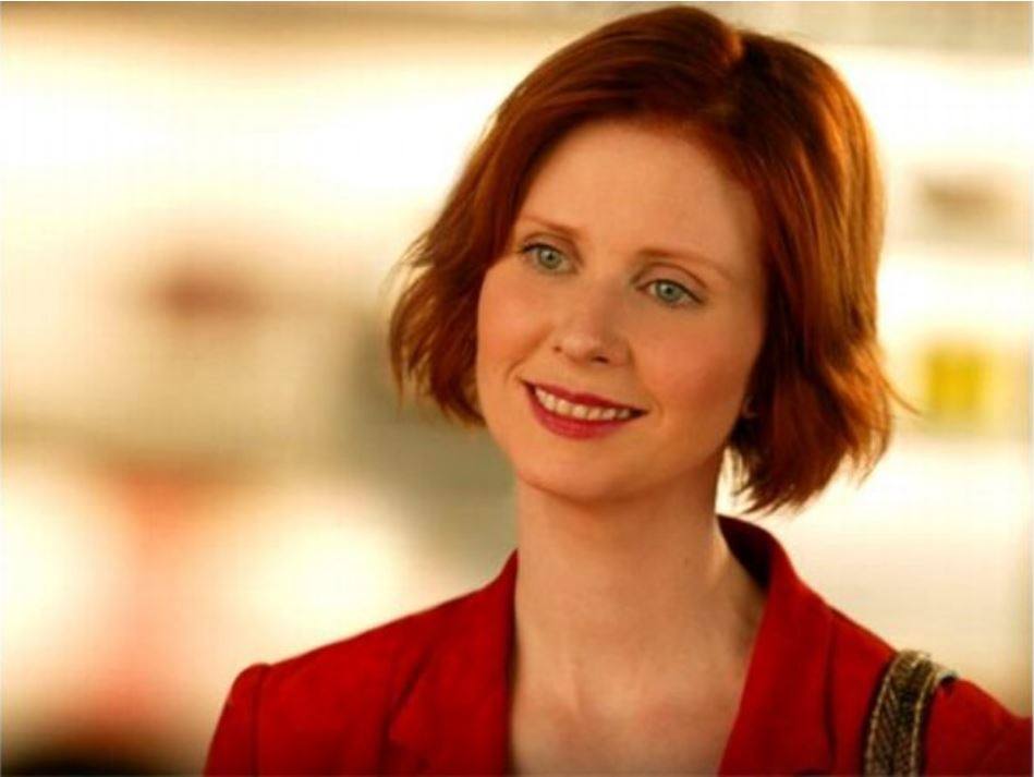 Cyntia Nixon como Miranda Hobbes