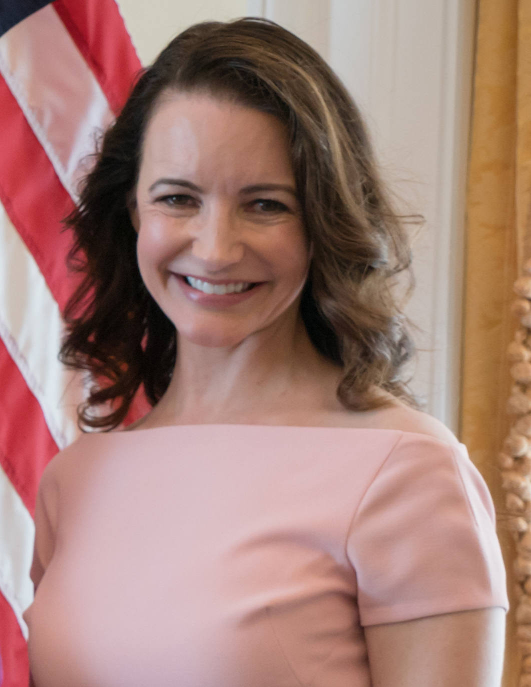 Kristin Davis, en la actualidad