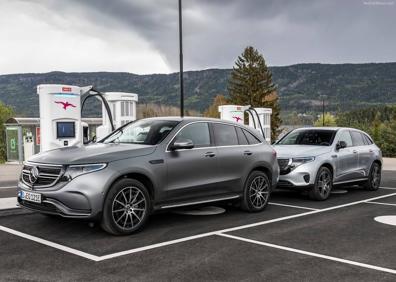 Imagen secundaria 1 - Mercedes EQ Power en Valencia: ¿Es la hora de ahorrar y mejorar el medio ambiente comprando un eléctrico o un híbrido etiqueta cero?