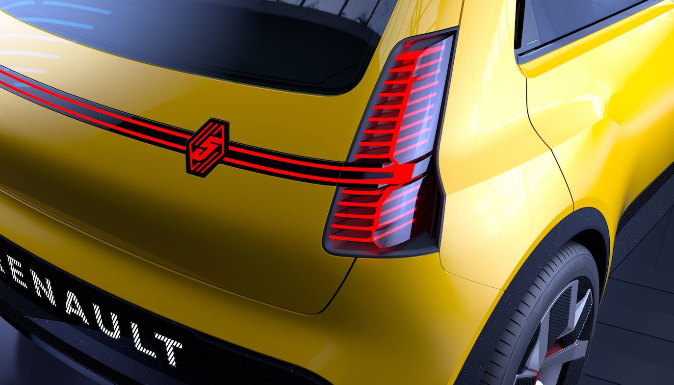 Fotos: Fotogalería: ¡Vuelve el Renault 5!