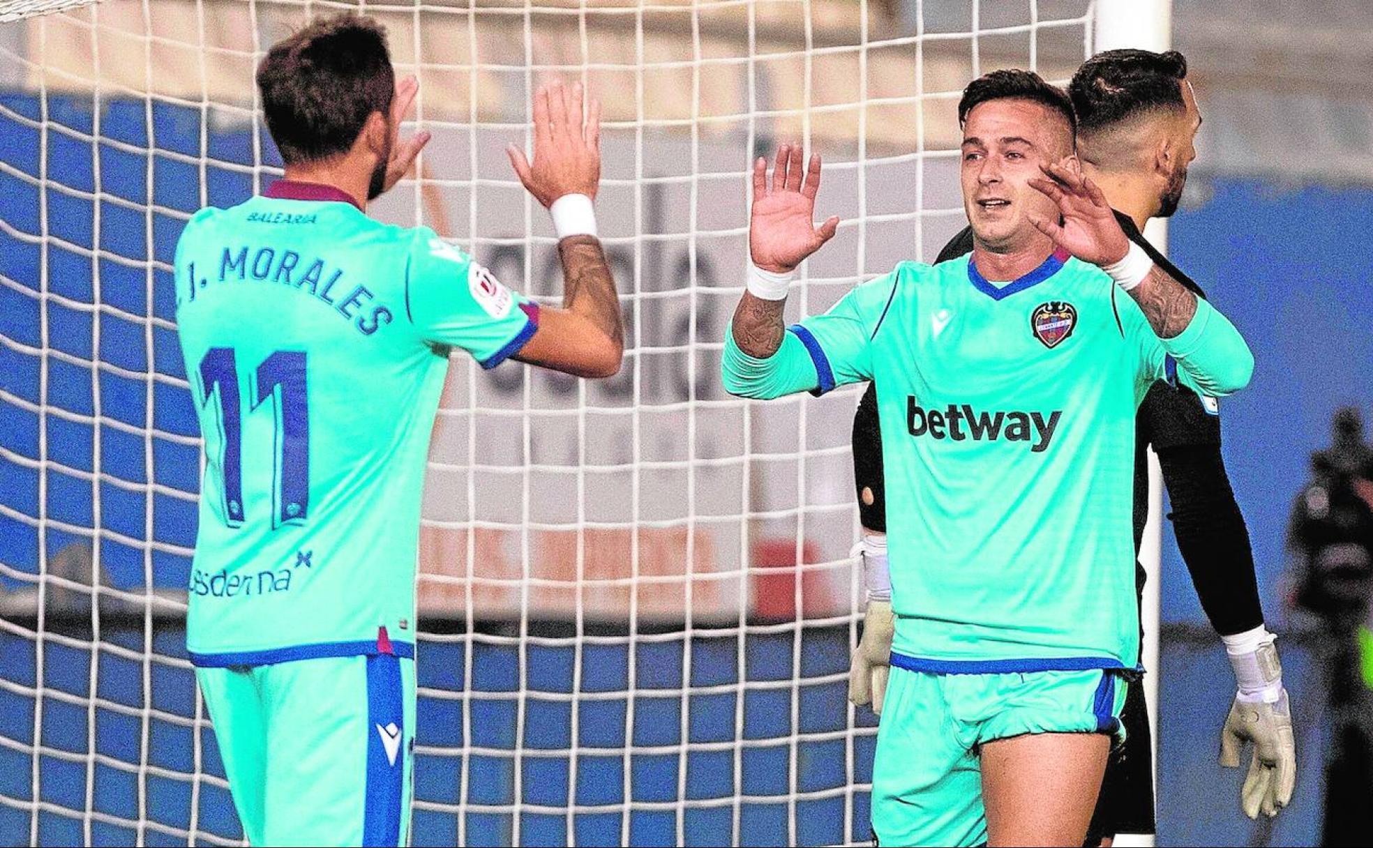 Una Copa con nombres propios en el Levante